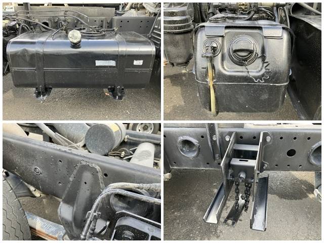 三菱ふそうキャンターダンプ小型（2t・3t）[写真22]