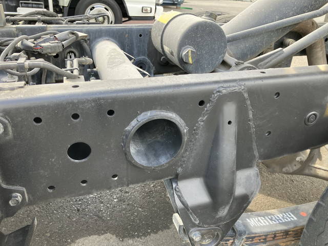 三菱ふそうキャンターダンプ小型（2t・3t）[写真23]