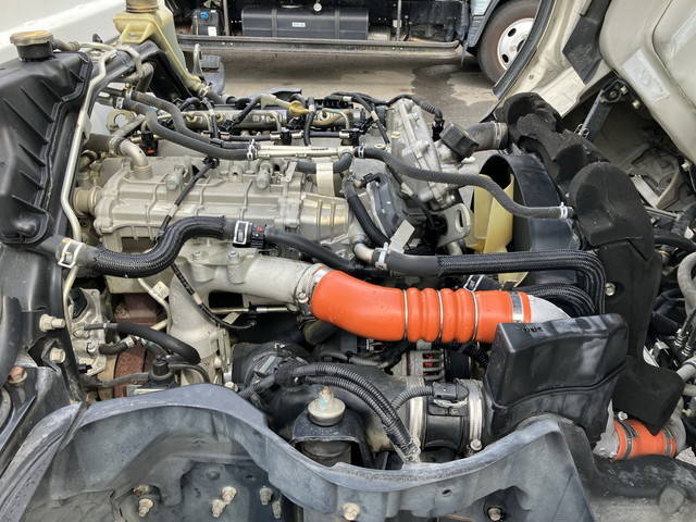 三菱ふそうキャンターダンプ小型（2t・3t）[写真25]