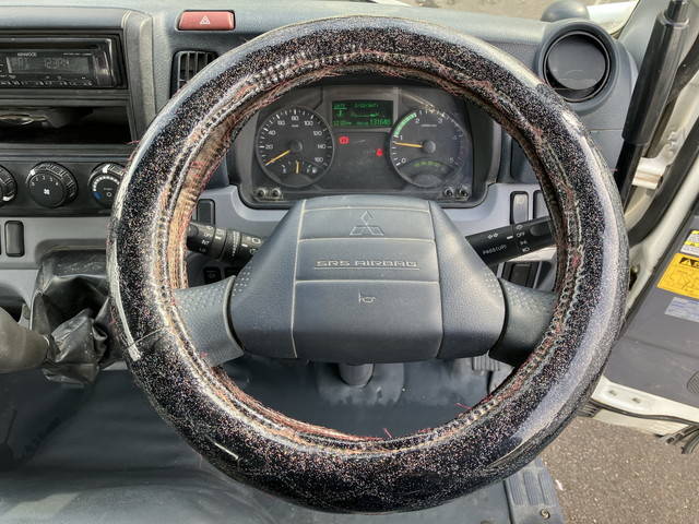 三菱ふそうキャンターダンプ小型（2t・3t）[写真35]