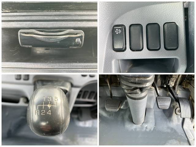 三菱ふそうキャンターダンプ小型（2t・3t）[写真37]