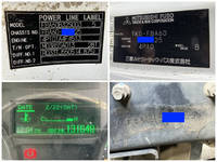 三菱ふそうキャンターダンプ小型（2t・3t）[写真40]