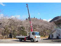 日野レンジャークレーン4段増トン（6t・8t）