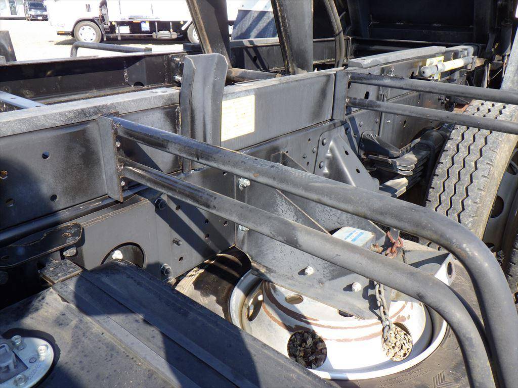 日野レンジャーダンプ中型（4t）[写真16]