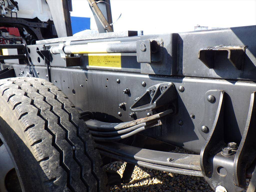 日野レンジャーダンプ中型（4t）[写真17]