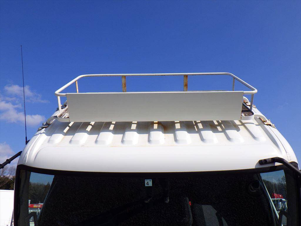 日野レンジャーダンプ中型（4t）[写真20]