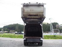 日野レンジャーパッカー車（塵芥車）中型（4t）[写真11]