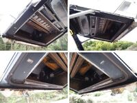 日野レンジャーパッカー車（塵芥車）中型（4t）[写真12]