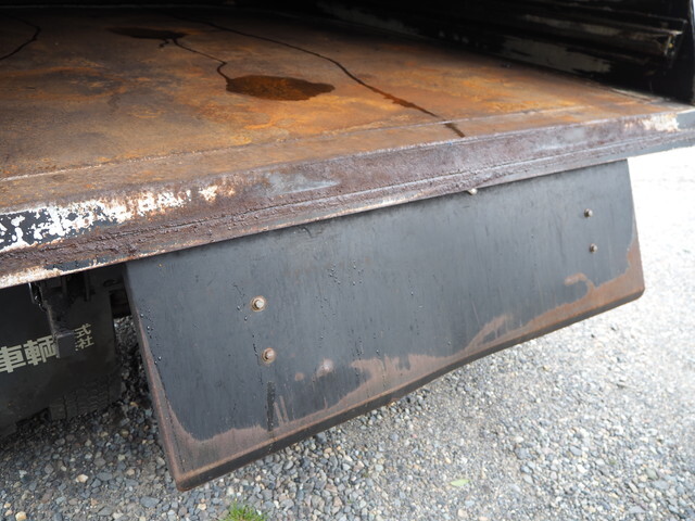 日野レンジャーパッカー車（塵芥車）中型（4t）[写真14]