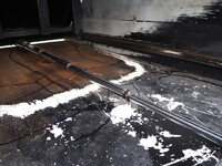 日野レンジャーパッカー車（塵芥車）中型（4t）[写真16]