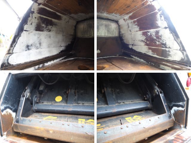 日野レンジャーパッカー車（塵芥車）中型（4t）[写真19]