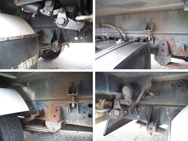 日野レンジャーパッカー車（塵芥車）中型（4t）[写真24]