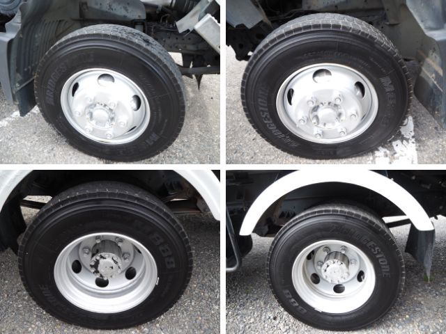 日野レンジャーパッカー車（塵芥車）中型（4t）[写真25]