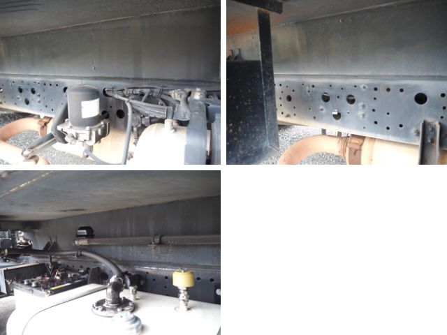 日野レンジャーパッカー車（塵芥車）中型（4t）[写真26]