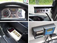 日野レンジャーパッカー車（塵芥車）中型（4t）[写真39]