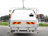 日野レンジャーパッカー車（塵芥車）中型（4t）[写真09]
