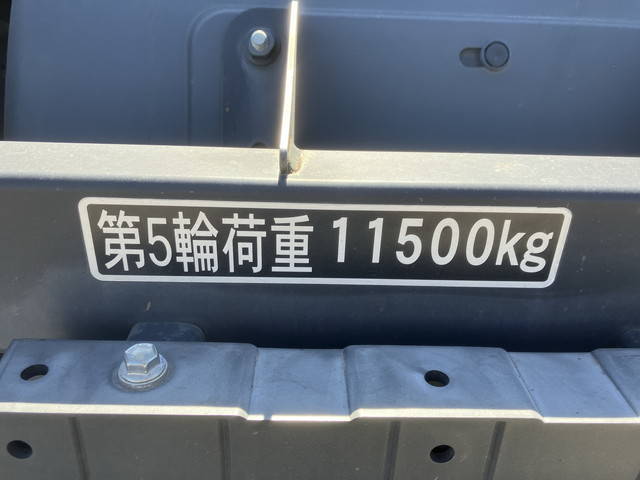 日野プロフィアトレーラーヘッド（トラクターヘッド）大型（10t）[写真14]