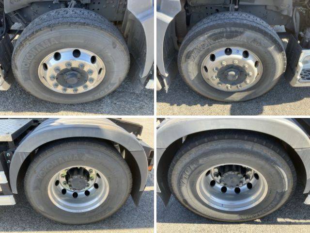 日野プロフィアトレーラーヘッド（トラクターヘッド）大型（10t）[写真15]