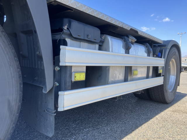 日野プロフィアトレーラーヘッド（トラクターヘッド）大型（10t）[写真17]