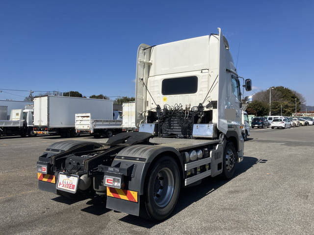 日野プロフィアトレーラーヘッド（トラクターヘッド）大型（10t）[写真02]