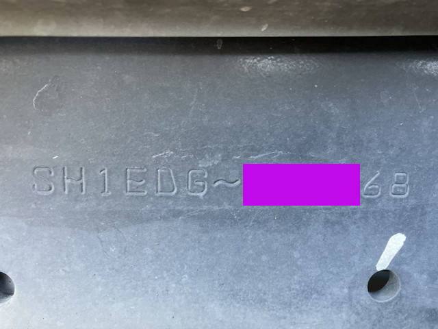 日野プロフィアトレーラーヘッド（トラクターヘッド）大型（10t）[写真38]