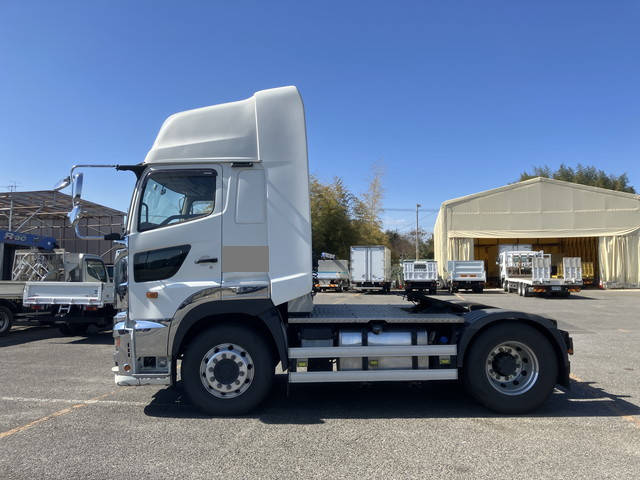 日野プロフィアトレーラーヘッド（トラクターヘッド）大型（10t）[写真05]