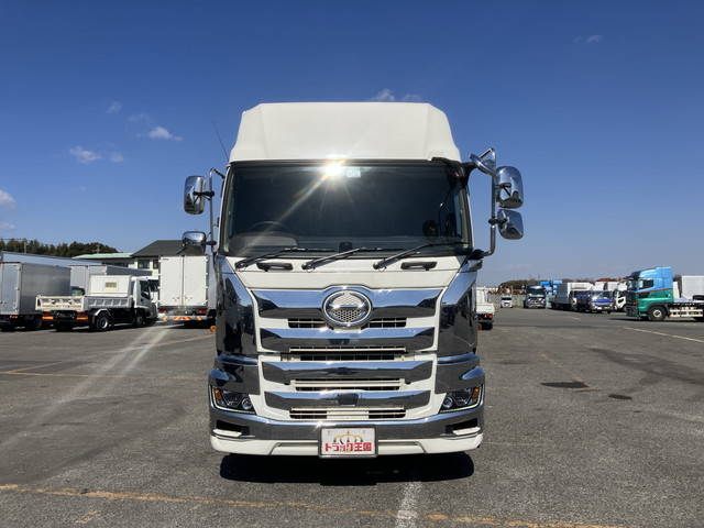 日野プロフィアトレーラーヘッド（トラクターヘッド）大型（10t）[写真07]