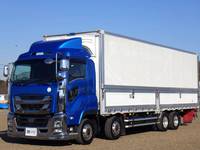 いすゞギガ冷蔵冷凍ウイング大型（10t）