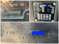 いすゞフォワードコンテナ専用車中型（4t）[写真40]