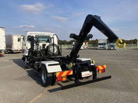 いすゞフォワードコンテナ専用車中型（4t）[写真04]