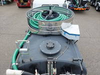 三菱ふそうキャンターバキュームカー小型（2t・3t）[写真26]