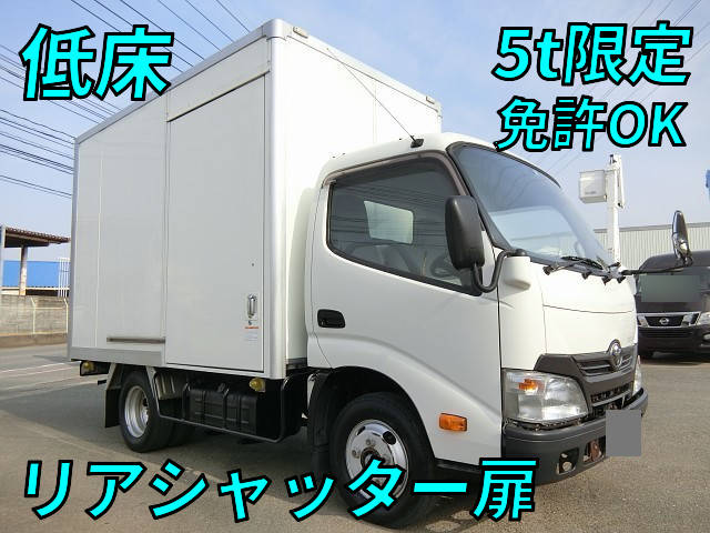 トヨタその他の車種パネルバン2016年(平成28年)TKG-XZC605