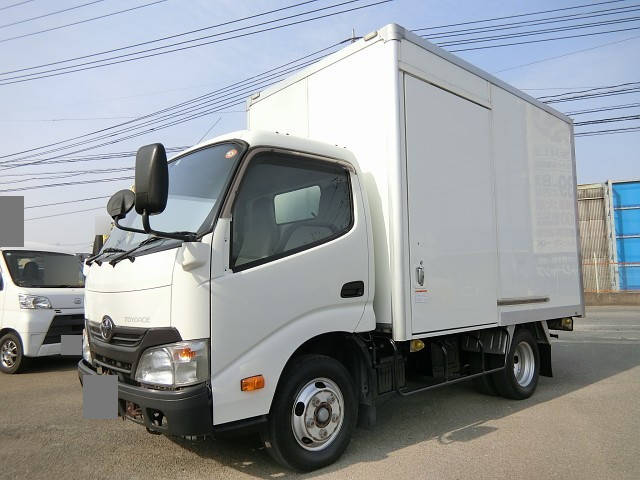 トヨタその他の車種パネルバン小型（2t・3t）[写真03]