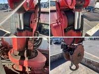 三菱ふそうキャンタークレーン6段小型（2t・3t）[写真18]