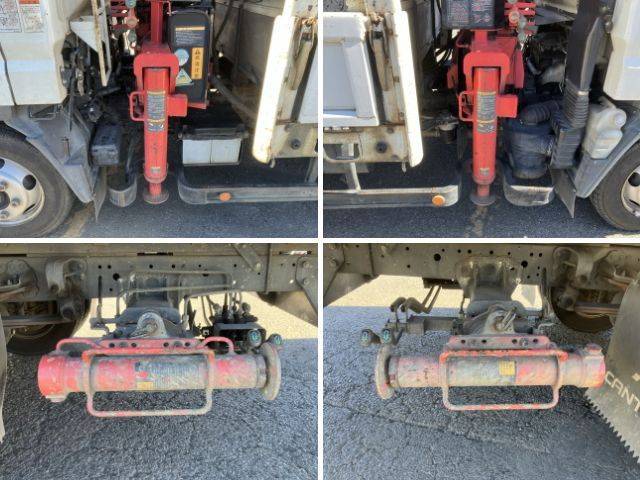 三菱ふそうキャンタークレーン6段小型（2t・3t）[写真20]