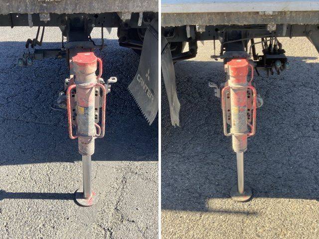 三菱ふそうキャンタークレーン6段小型（2t・3t）[写真21]