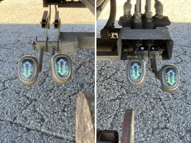 三菱ふそうキャンタークレーン6段小型（2t・3t）[写真22]