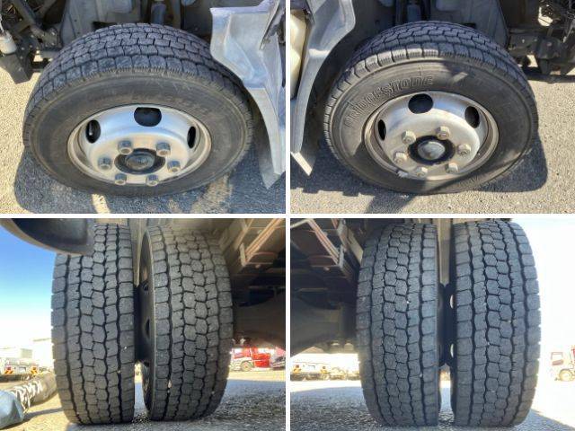 三菱ふそうキャンタークレーン6段小型（2t・3t）[写真23]