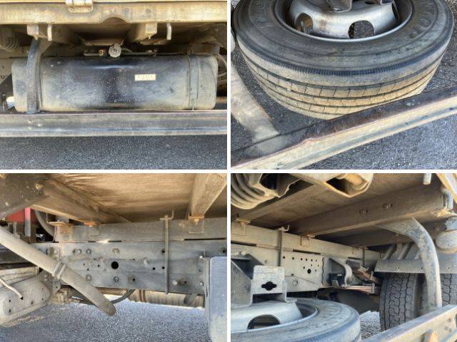 三菱ふそうキャンタークレーン6段小型（2t・3t）[写真25]