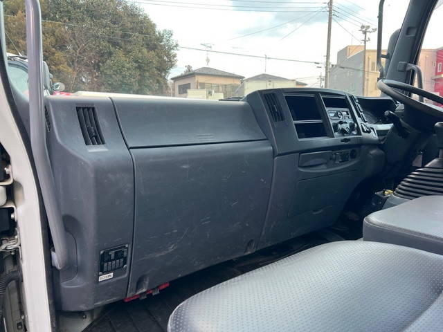 いすゞフォワードダンプ中型（4t）[写真22]