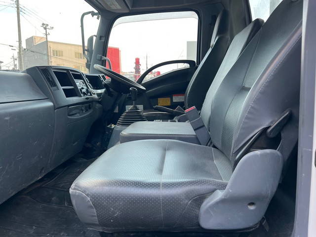 いすゞフォワードダンプ中型（4t）[写真23]