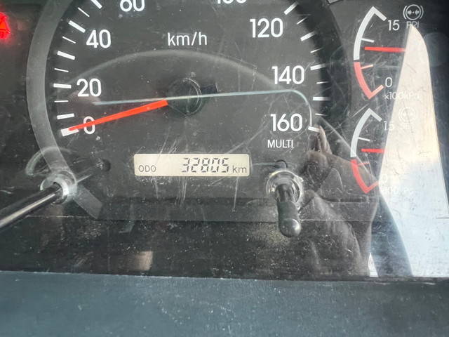 いすゞフォワードダンプ中型（4t）[写真30]