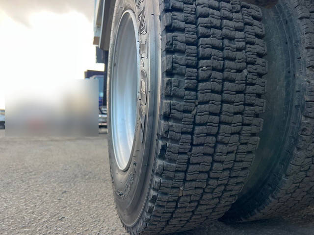 いすゞフォワードダンプ中型（4t）[写真34]