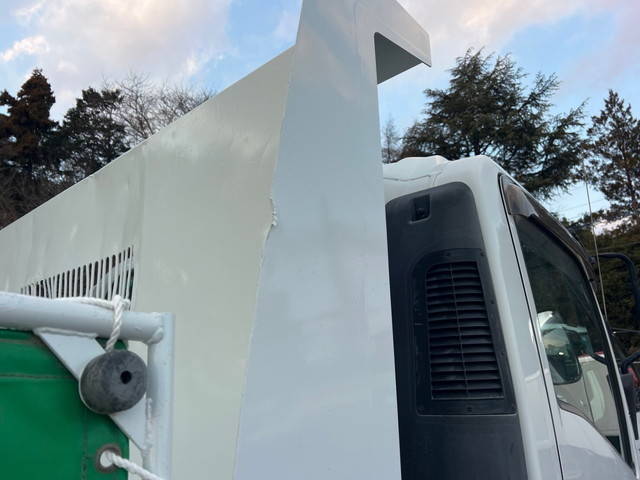 いすゞフォワードダンプ中型（4t）[写真39]