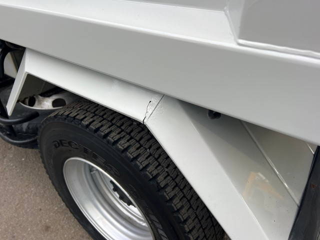 いすゞフォワードダンプ中型（4t）[写真40]