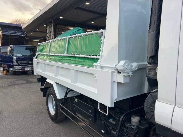 いすゞフォワードダンプ中型（4t）[写真07]