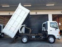 日野レンジャー深ダンプ（土砂禁ダンプ）中型（4t）[写真15]