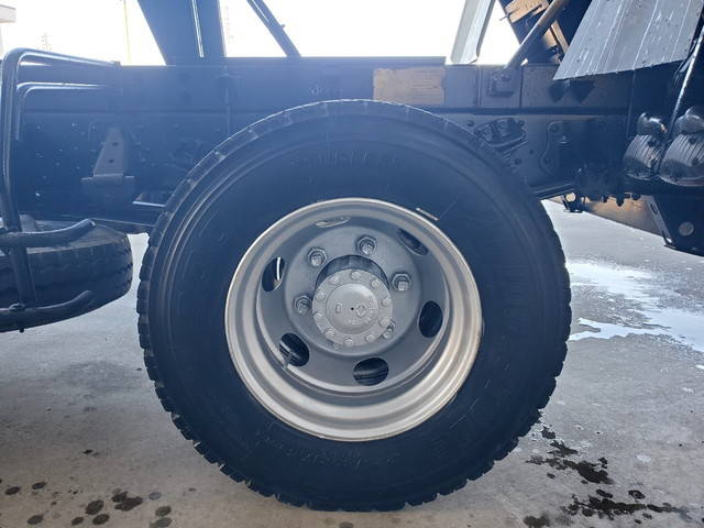 日野レンジャー深ダンプ（土砂禁ダンプ）中型（4t）[写真17]