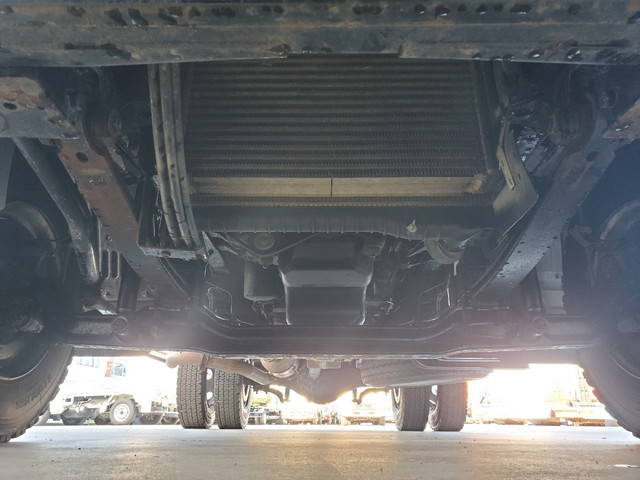 日野レンジャー深ダンプ（土砂禁ダンプ）中型（4t）[写真20]