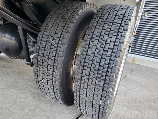 日野レンジャー深ダンプ（土砂禁ダンプ）中型（4t）[写真21]